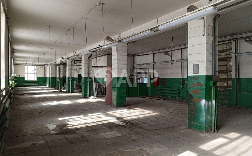 Сдам складское помещение, 598 м² фото