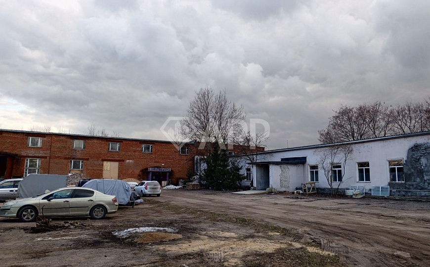 Сдам складское помещение, 598 м² фото