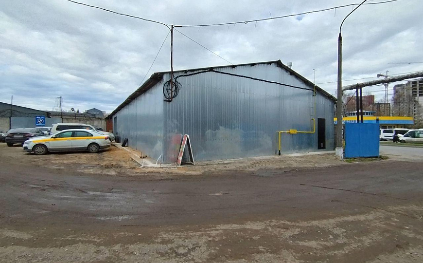 ТЁПЛЫЙ СКЛАД 274 м² | 50 кВт | ГАЗ | 24/7  фото