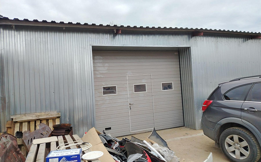 ТЁПЛЫЙ СКЛАД 274 м² | 50 кВт | ГАЗ | 24/7  фото