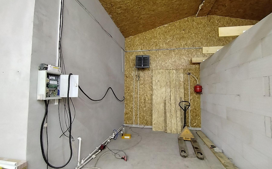 ТЁПЛЫЙ СКЛАД 274 м² | 50 кВт | ГАЗ | 24/7  фото