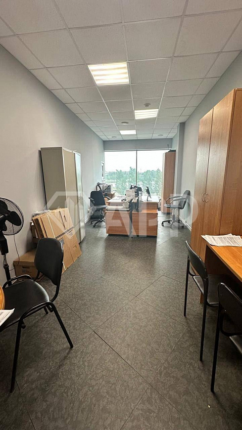 Продается офисное помещение 151,2 м²      (ГАБ с действующим арендатором) фото
