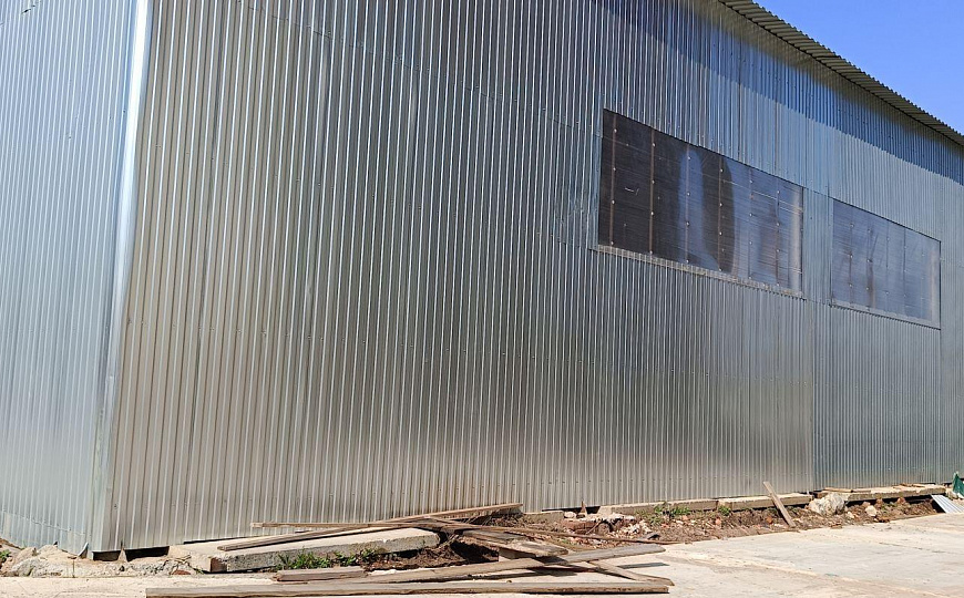 Сдам складское помещение, 700 м² фото