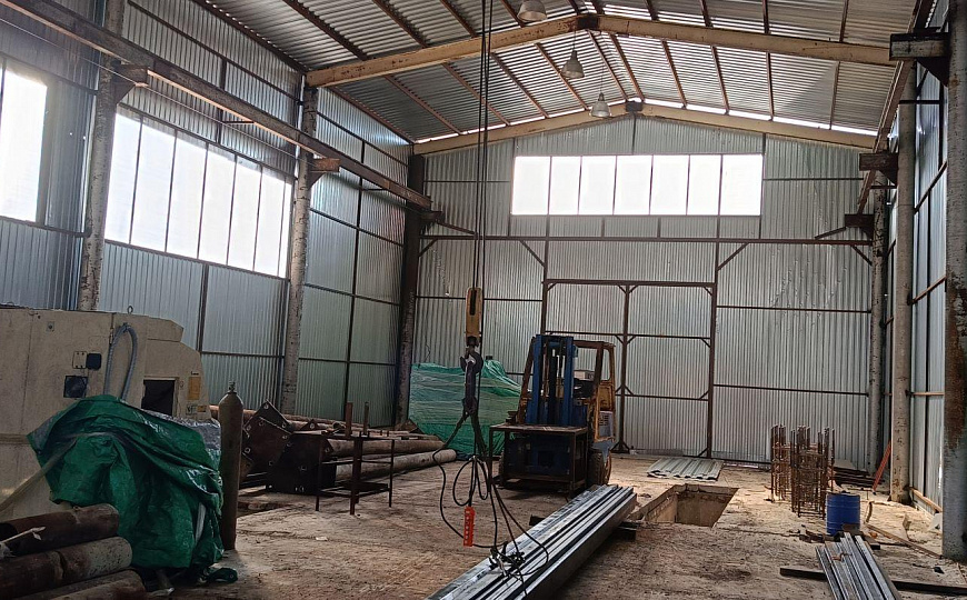 Сдам складское помещение, 700 м² фото