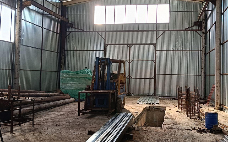 Сдам складское помещение, 700 м² фото