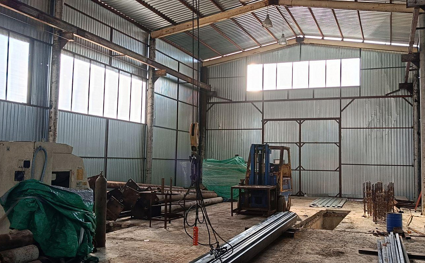 Сдам складское помещение, 700 м² фото