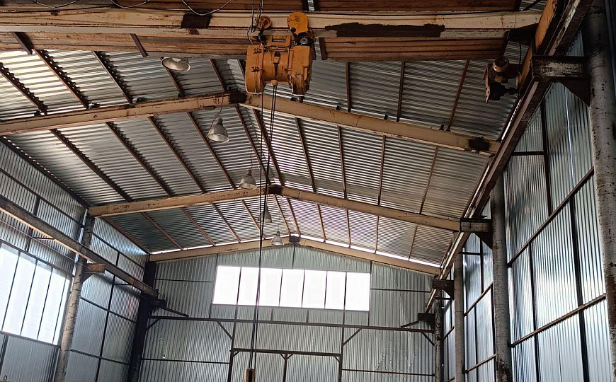 Складское помещение, 700 м² фото