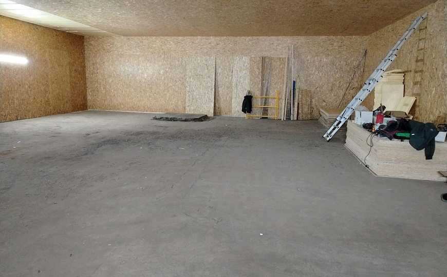 ДВУХУРОВНЕВЫЙ СКЛАД 412 м² | 50 кВт | 24/7 | Под фуры | + ЗЕМЛЯ 400 м²  фото