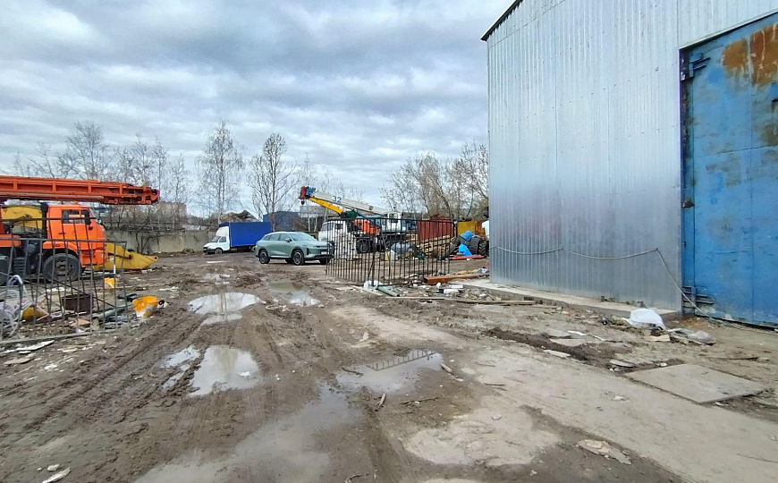 ДВУХУРОВНЕВЫЙ СКЛАД 412 м² | 50 кВт | 24/7 | Под фуры | + ЗЕМЛЯ 400 м²  фото