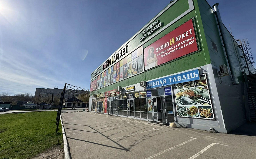 Торговое помещение, 35 м² фото