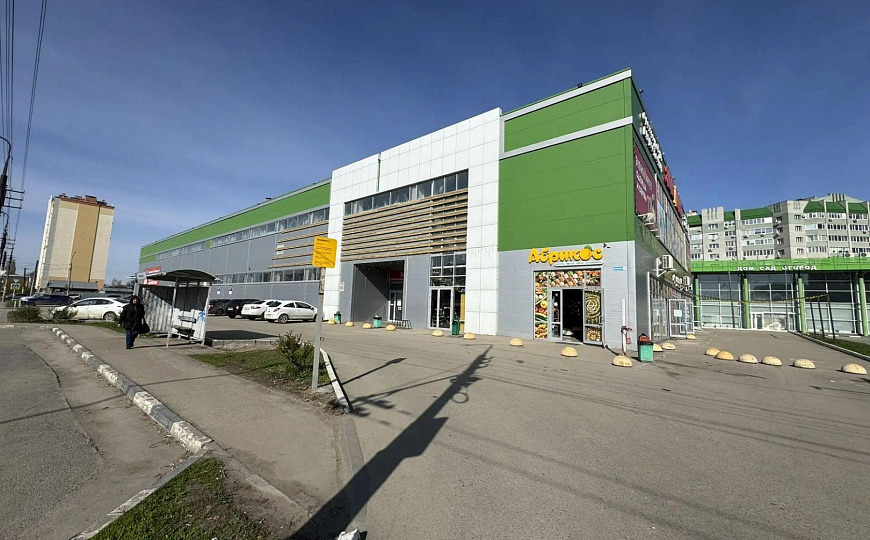 Торговое помещение, 35 м² фото