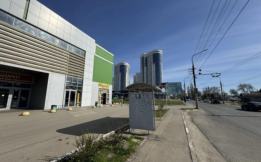 Торговое помещение, 35 м² фото