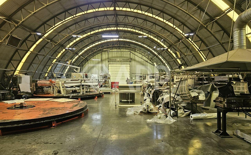 Продается Ангар фото