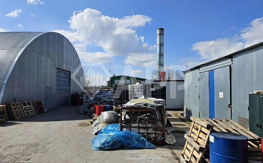 Продается Ангар фото