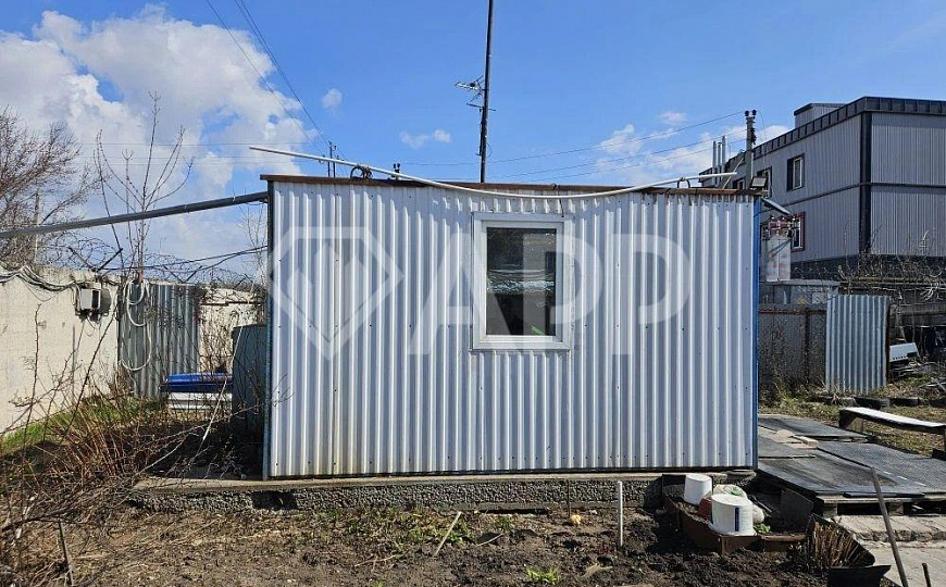 Продается Ангар фото