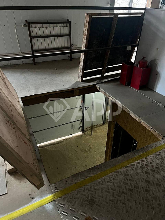 Помещение 2 этажа -280м² фото