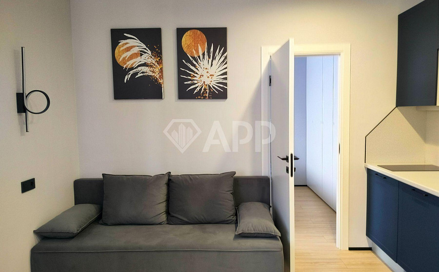 Продам апартаменты, 29 м² фото