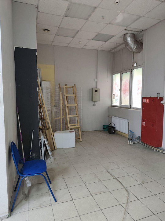 СТАРТ СВОЕГО ДЕЛА ЗА 50 000 ₽: Готовое помещение 26 м² в Павлино. 1-й этаж!  фото