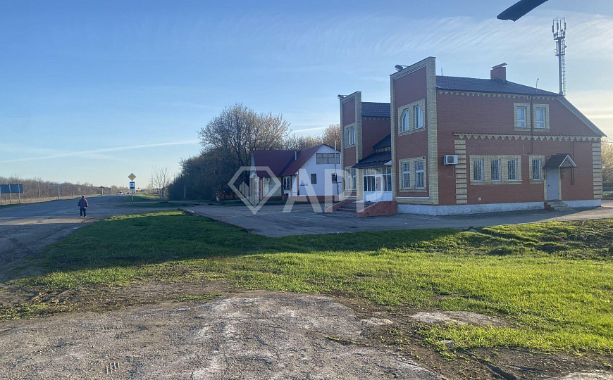 Продам отдельно стоящее здание, 417 м² фото