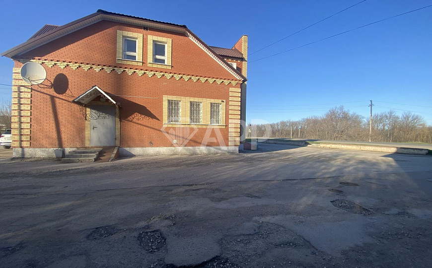 Продам отдельно стоящее здание, 417 м² фото