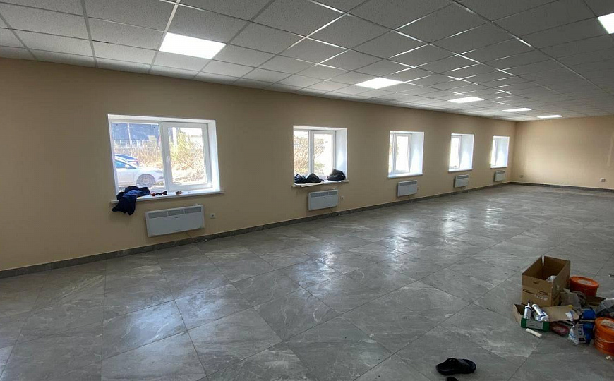 Сдам торгово-офисные помещения, от 120 м² до 600 м² фото