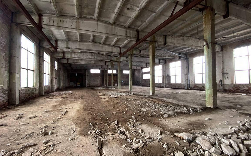 Сдам производственное помещение, 1300 м² фото
