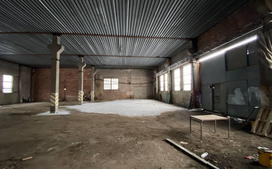 Сдам производственное помещение, 600 м² фото