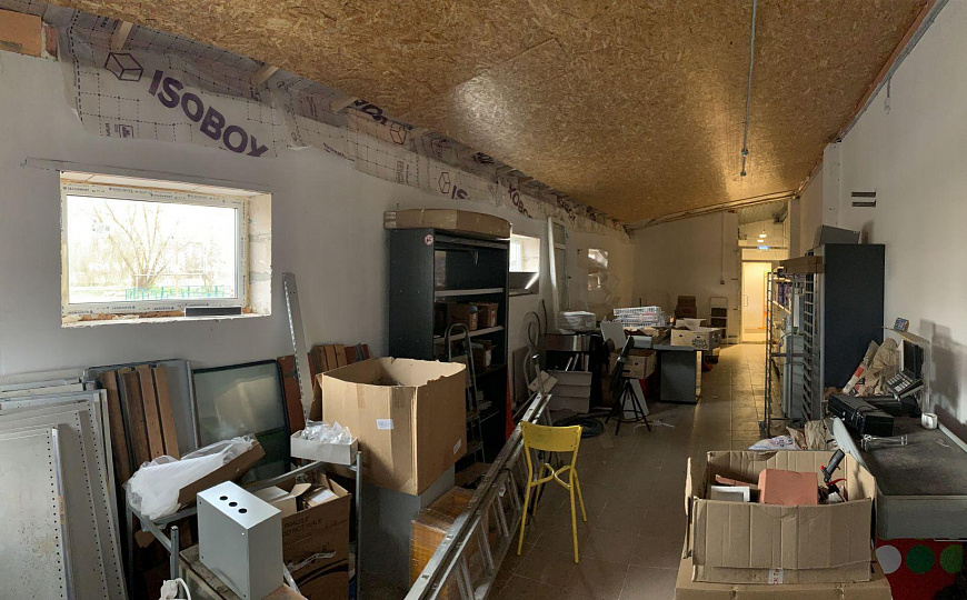 Сдаётся торговое помещение, 58,4 м² фото