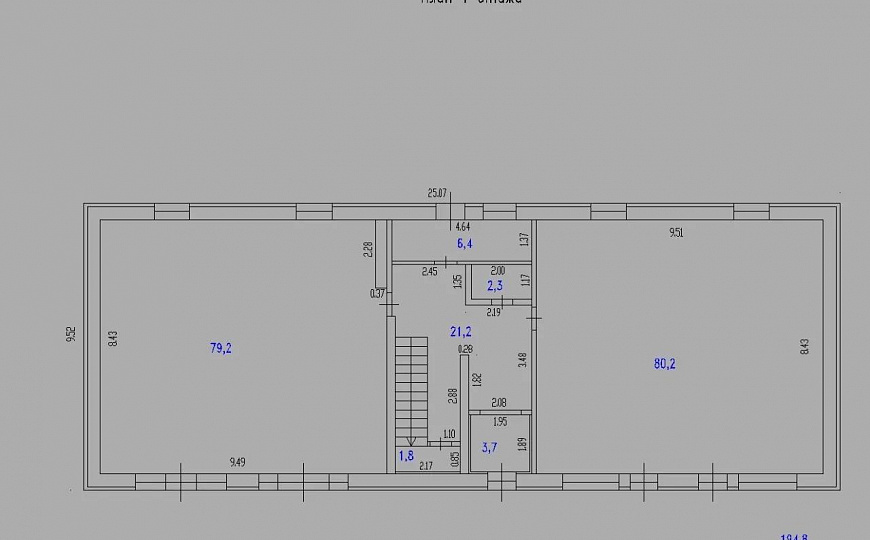 Сдам отдельно стоящее здание, 370 м² фото