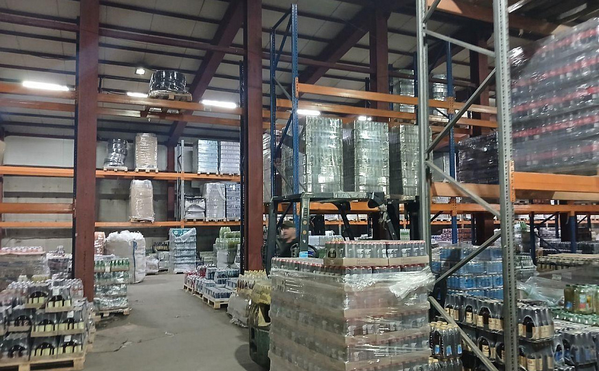 Аренда в Видном от 60 до 1000 м. 1-я линия, 7 м потолки – можно сделать 2 этажа фото