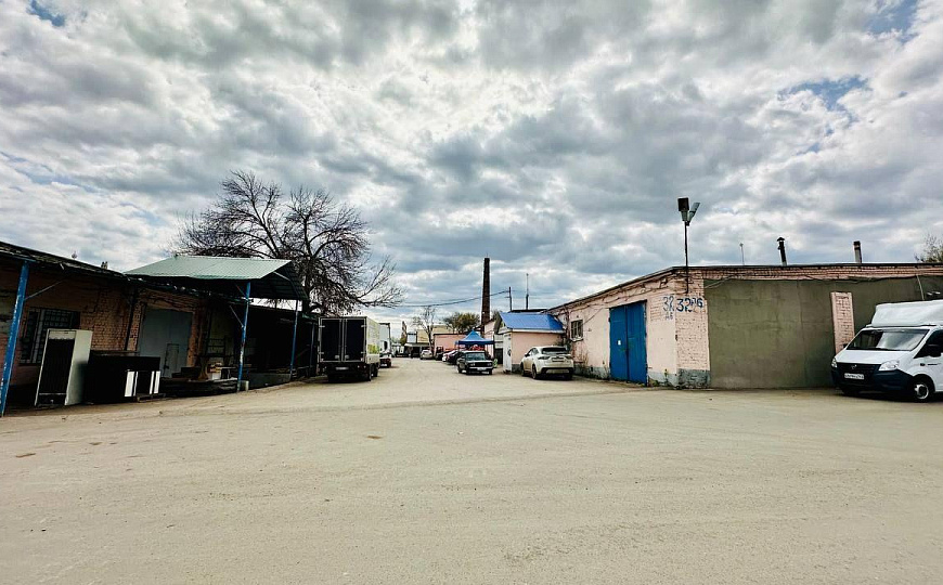 Продажа ГАБ овощебаза 13 га на ул.Олимпийской фото