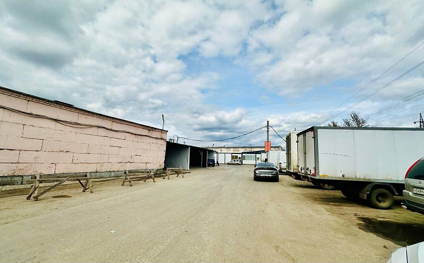Продажа ГАБ овощебаза 13 га на ул.Олимпийской фото