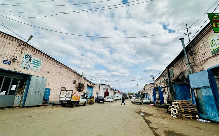 Продажа ГАБ овощебаза 13 га на ул.Олимпийской фото