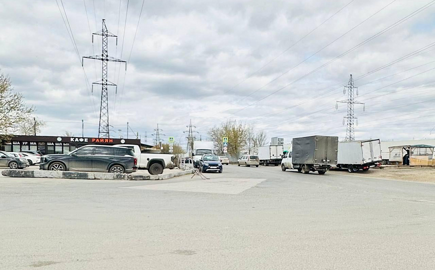 Продажа ГАБ овощебаза 13 га на ул.Олимпийской фото