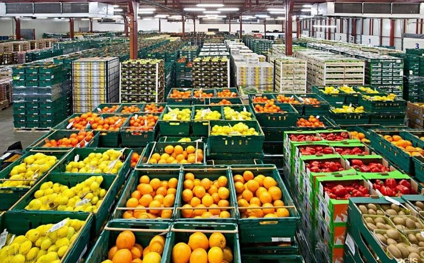 Продажа ГАБ овощебаза 13 га на ул.Олимпийской фото