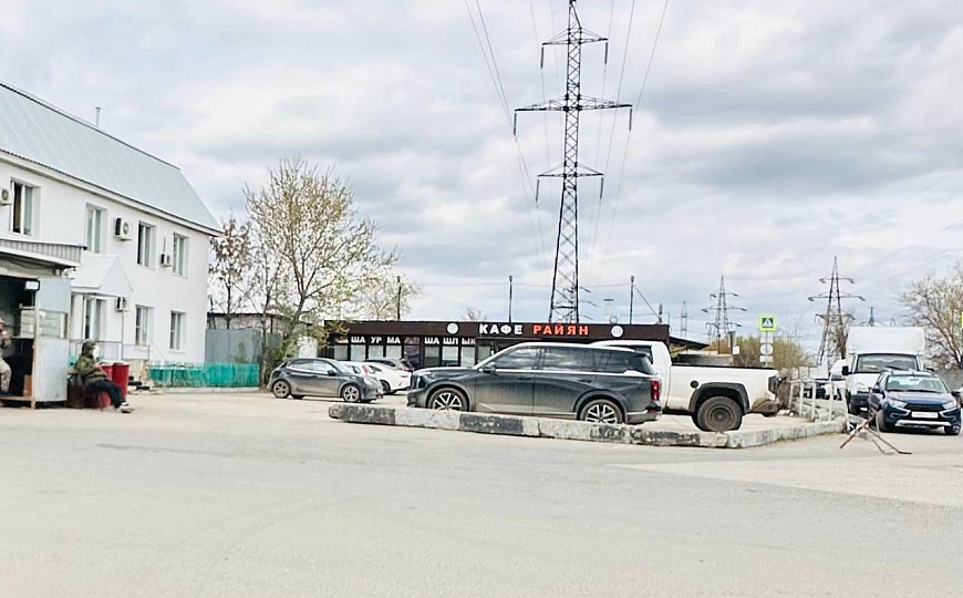 Продажа ГАБ овощебаза 13 га на ул.Олимпийской фото