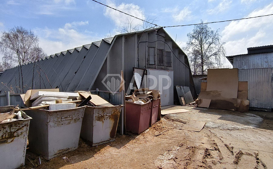 Складское помещение 189м² ,автомалярка,склад фото