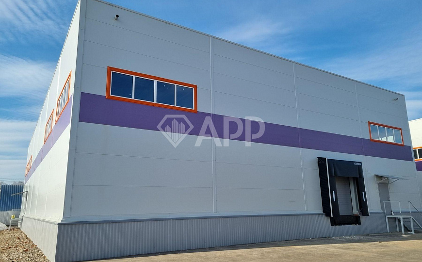 Аренда склада 880м² фото