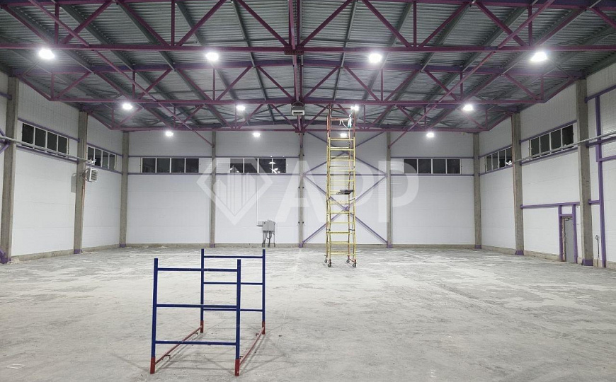 Аренда склада 880м² фото