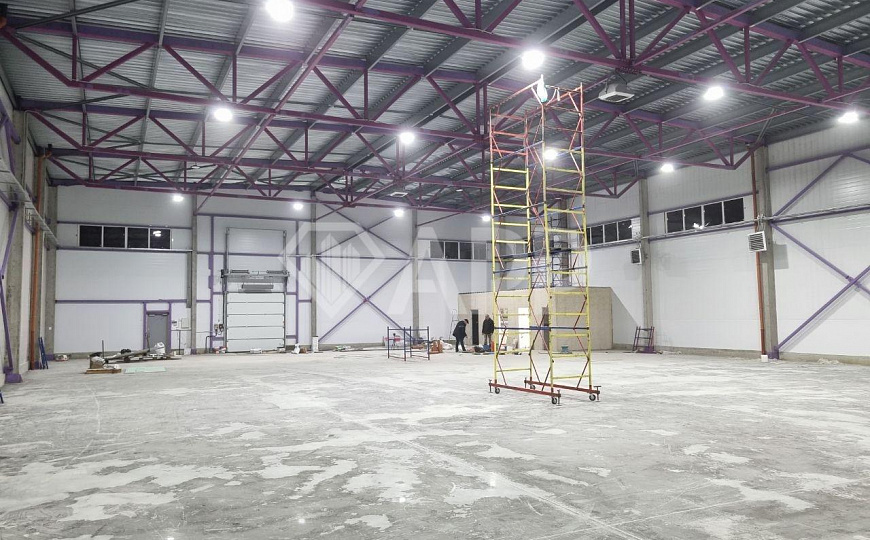 Аренда склада 880м² фото