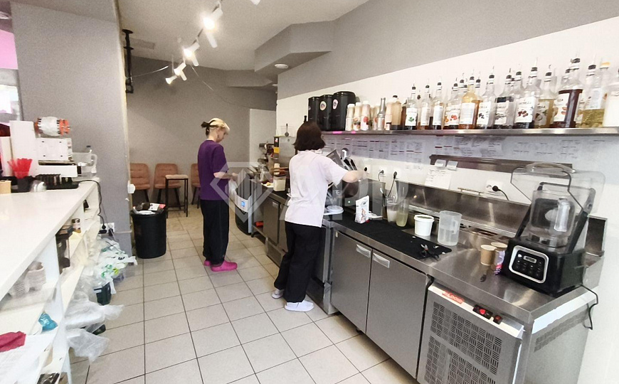 Сдам помещение общественного питания, 127 м² фото