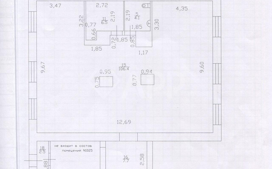 Сдам помещение общественного питания, 127 м² фото
