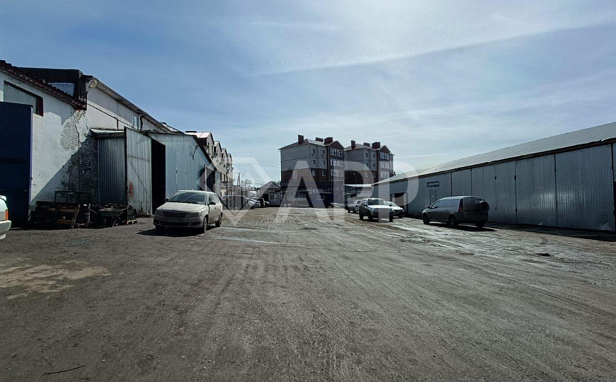 Участок в аренду фото