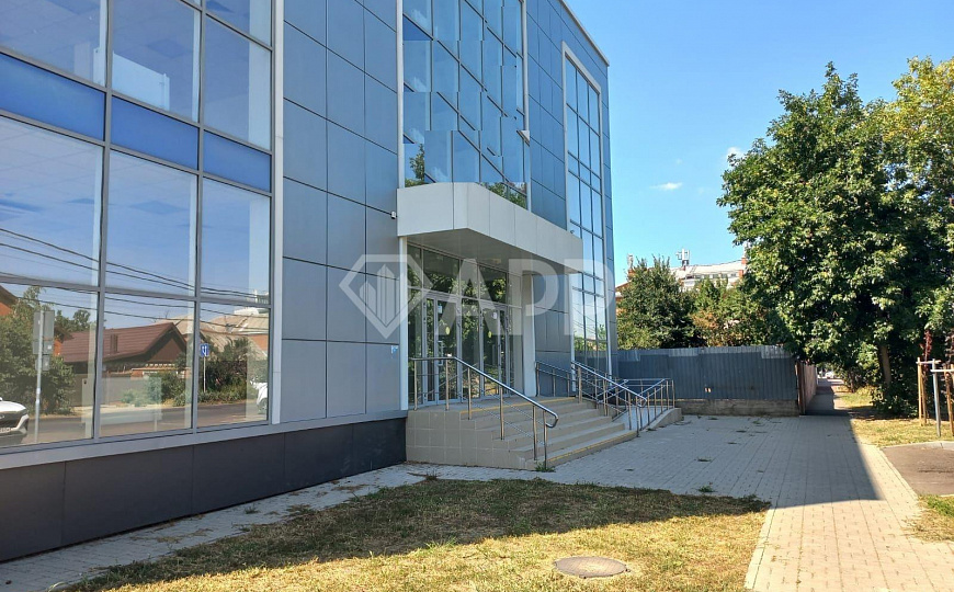 Продаю здание офис магазин шоу рум медицина банк ФМР, 1 960 м² фото