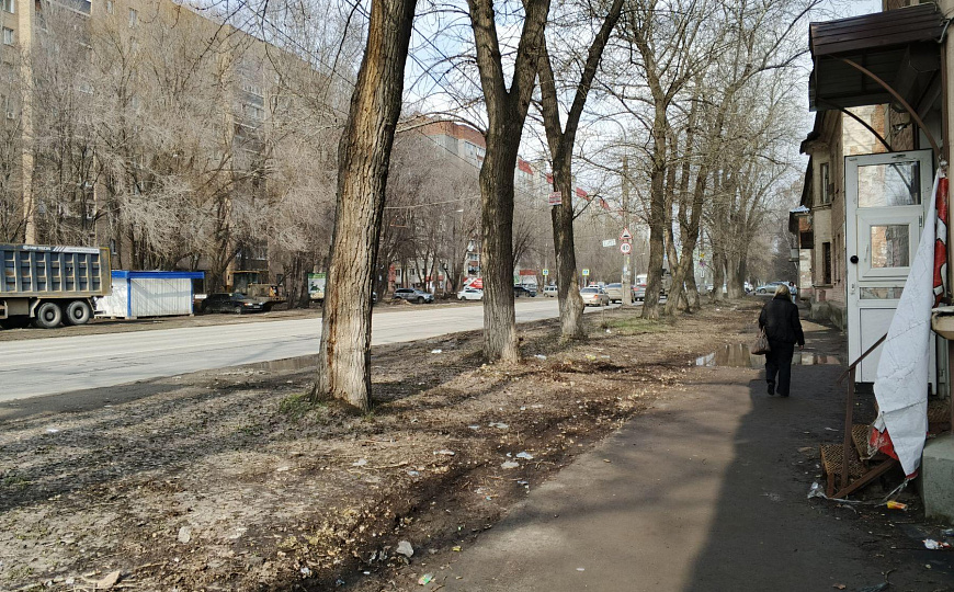Торговое помещение 37,5 м² на 1 линии фото