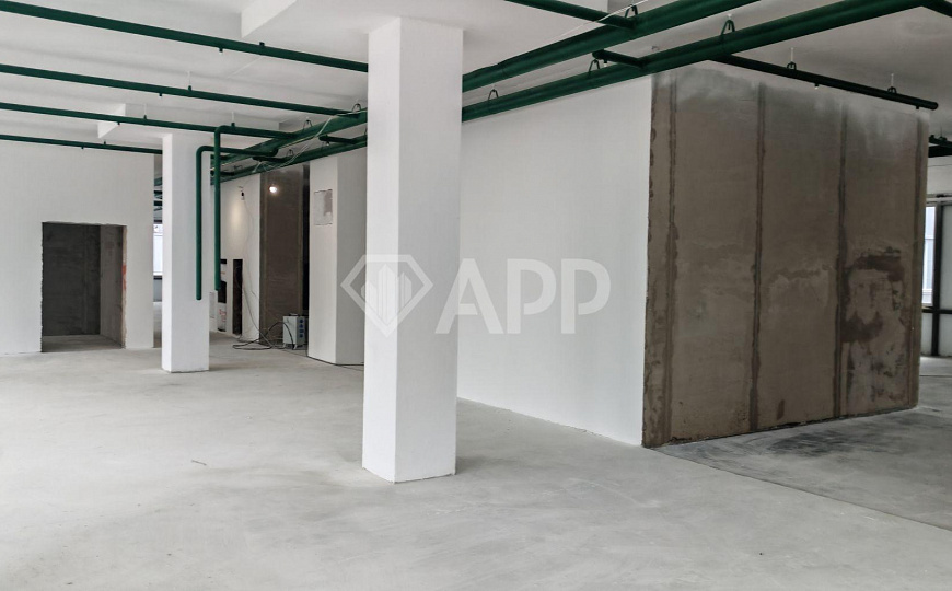 Сдам офисное помещение, 750 м² фото