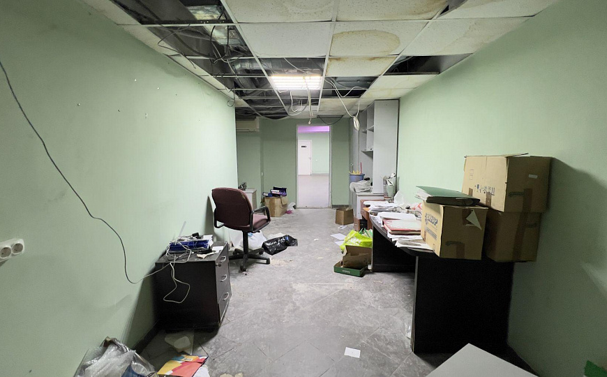Сдам 190 м² в цоколе | низкая аренда, большой метраж фото