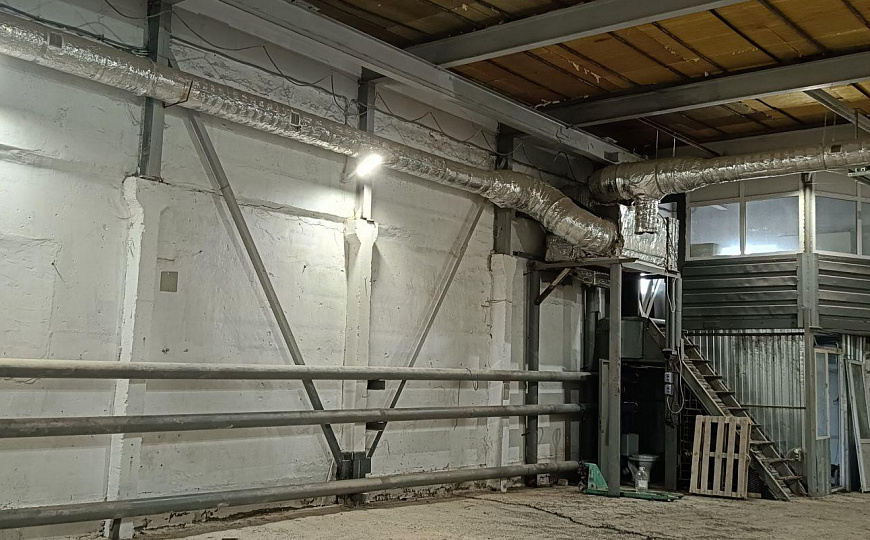 Складское помещение, 180 м² фото