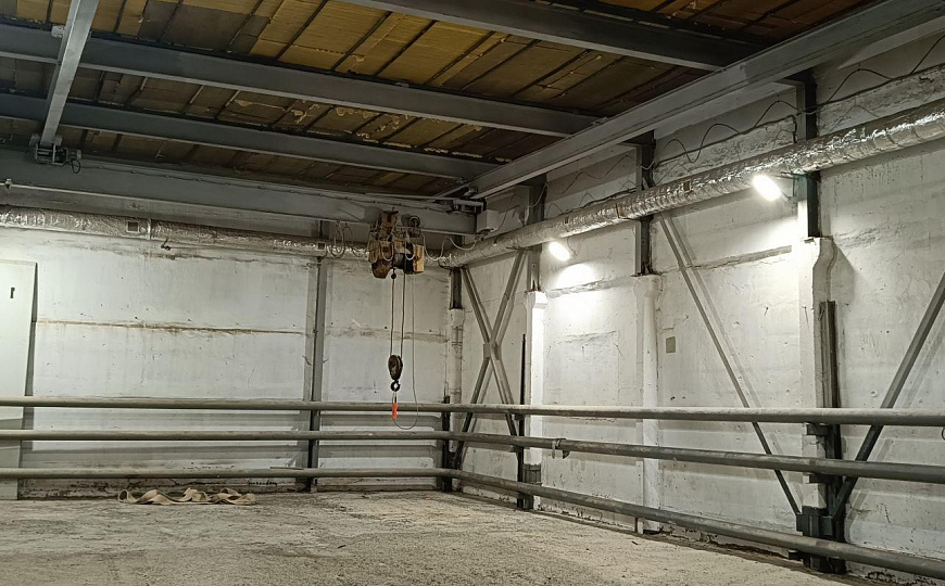 Складское помещение, 180 м² фото