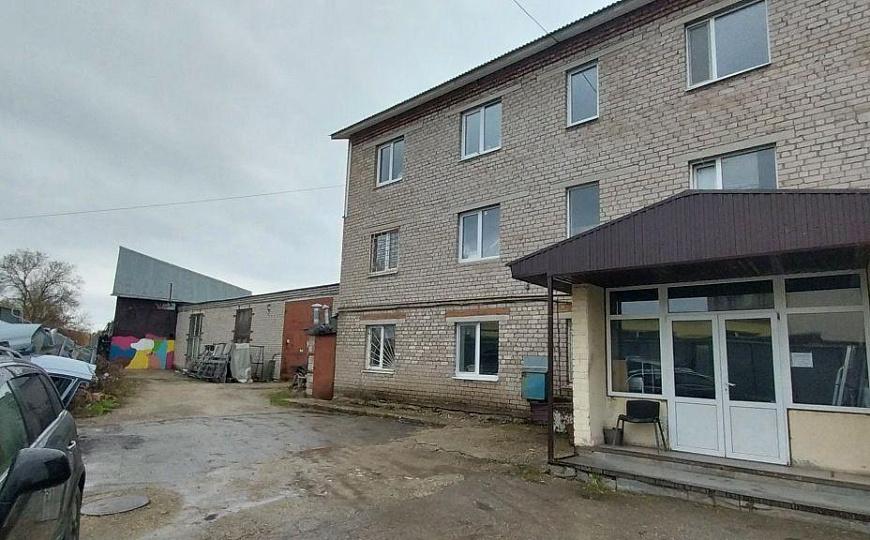 Помещение (производство, склад), 150 кв.м фото